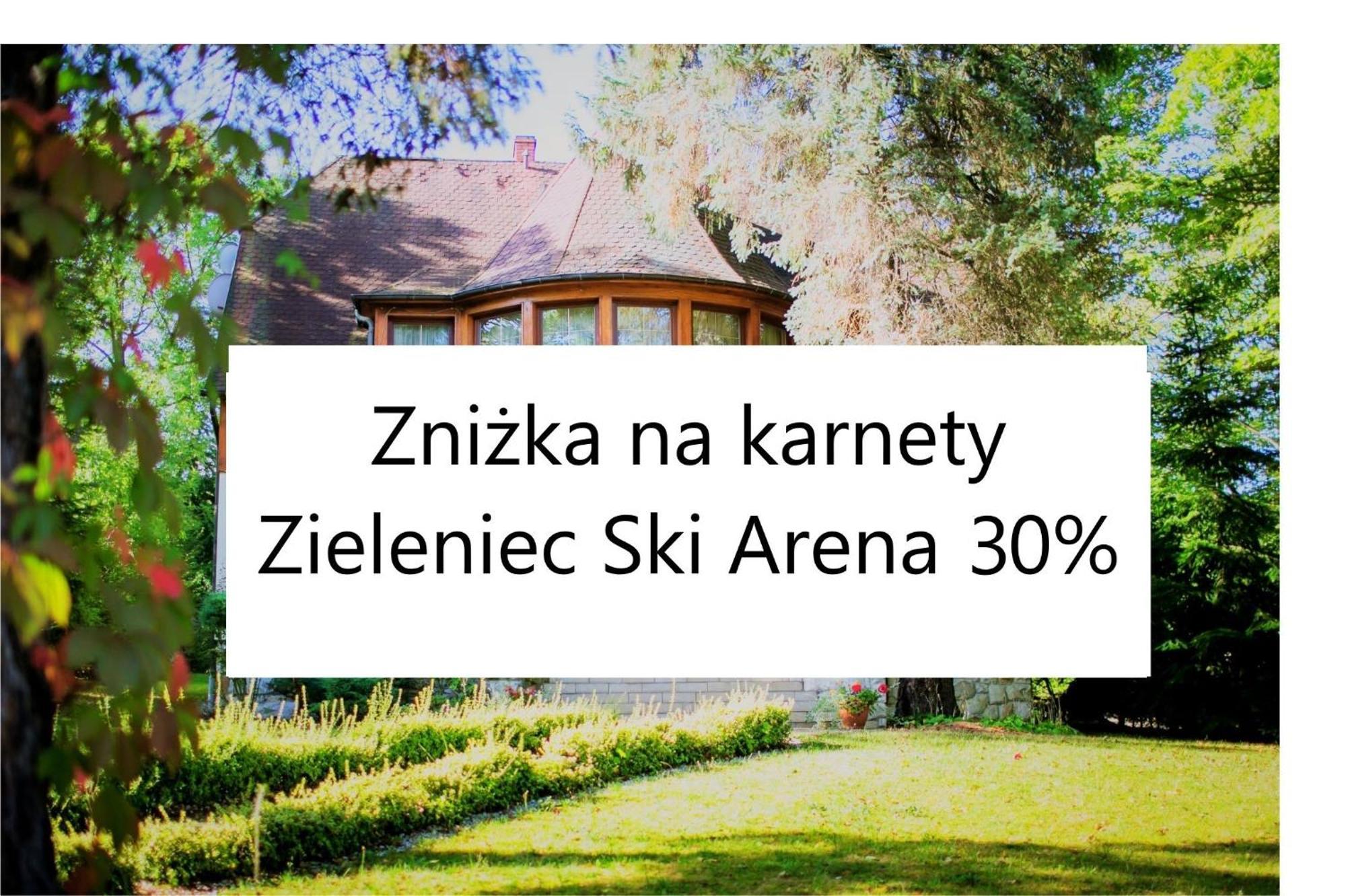 Pensjonat Pod Swierkami Polanica-Zdrój Exteriör bild